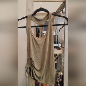 Zyia Actice tank olive